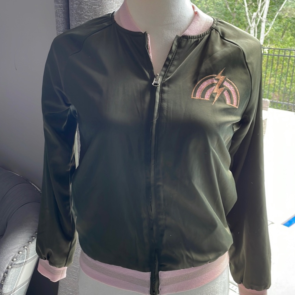 Child's Reversible Jacket